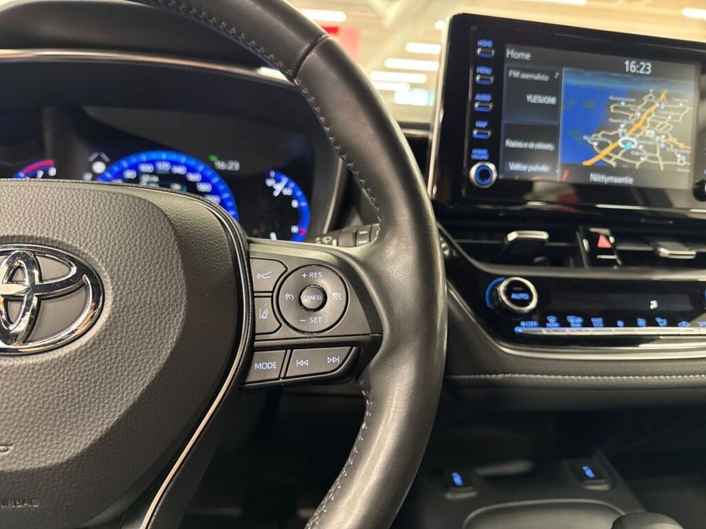 Toyota Corolla 2019 Hopea