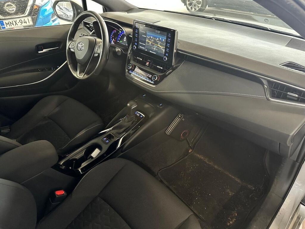 Toyota Corolla 2019 Hopea