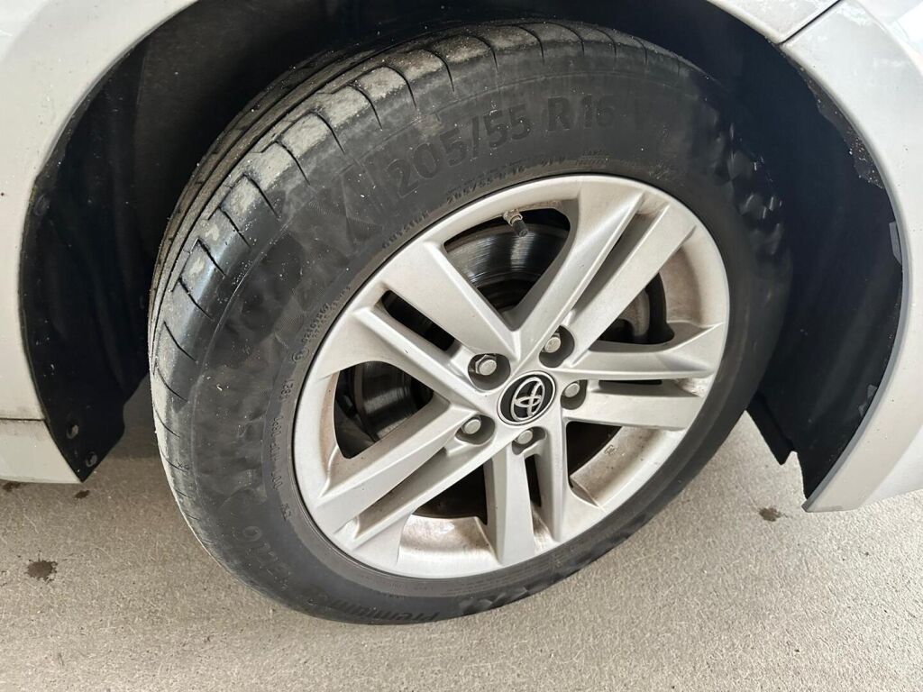 Toyota Corolla 2019 Hopea