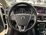 Volvo V40 2019 Valkoinen
