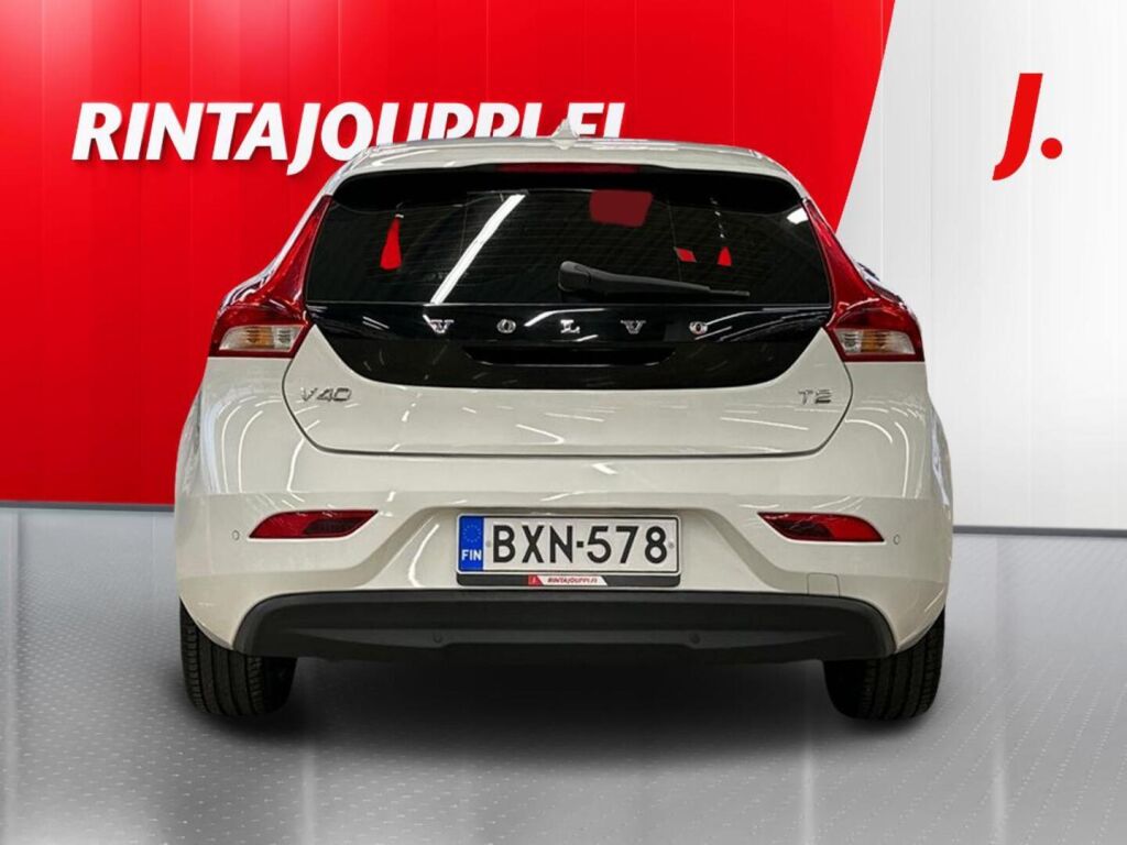 Volvo V40 2019, bild 6/24