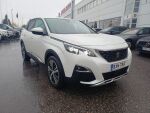 Peugeot 3008 2019 Valkoinen