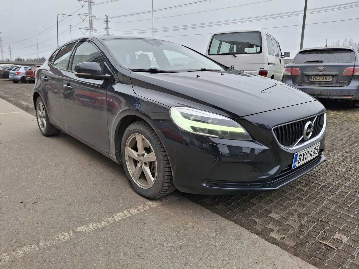 Volvo V40