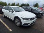 Volkswagen Passat 2016 Valkoinen