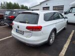 Volkswagen Passat 2016 Valkoinen