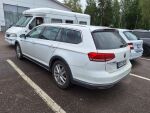 Volkswagen Passat 2016 Valkoinen