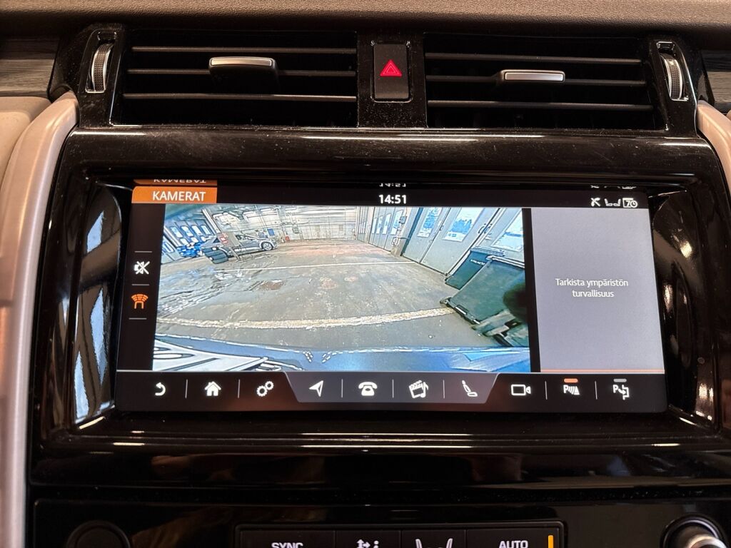 Land Rover Discovery 2020 Harmaa