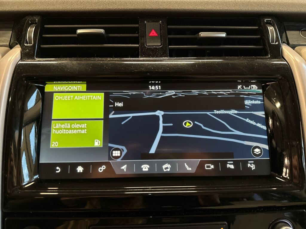 Land Rover Discovery 2020 Harmaa