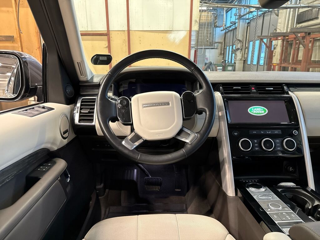 Land Rover Discovery 2020 Harmaa