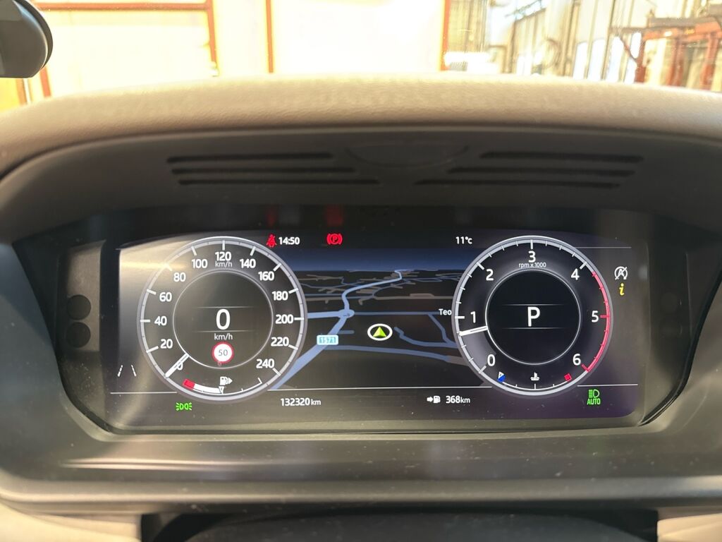 Land Rover Discovery 2020 Harmaa