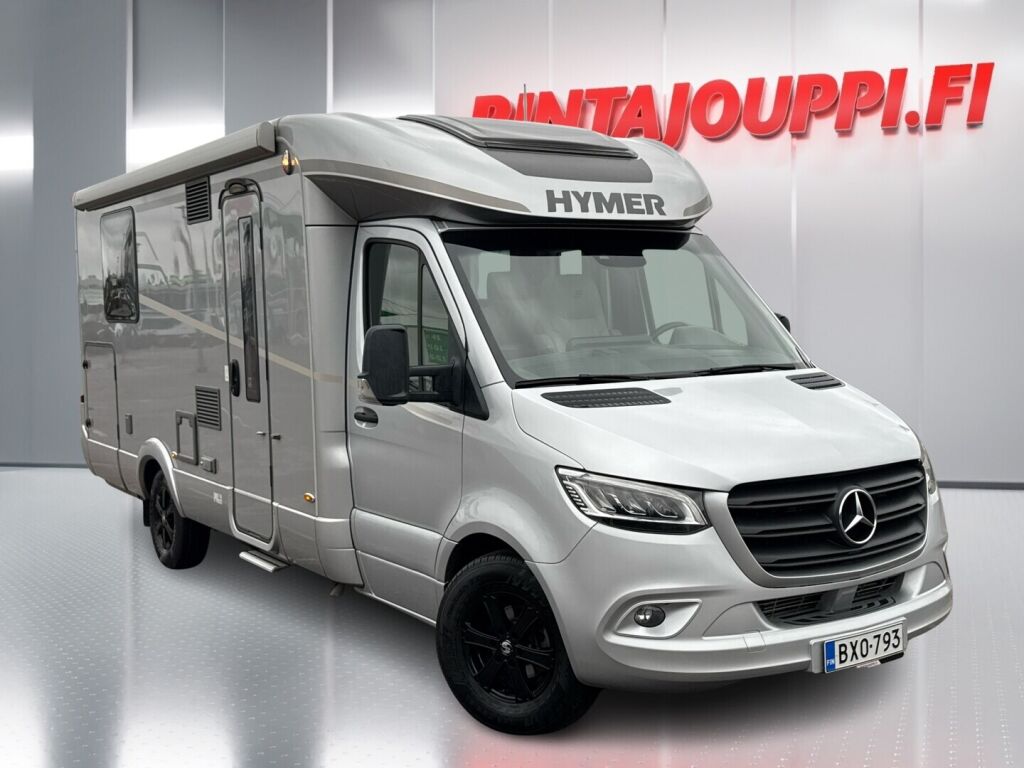 Hymer B 690 MC 2019 8