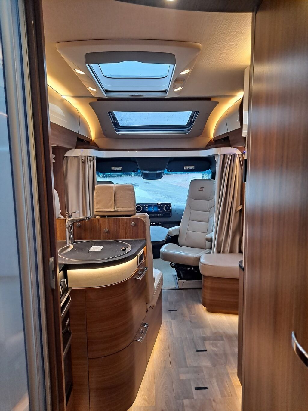 Hymer B 690 MC 2019 8