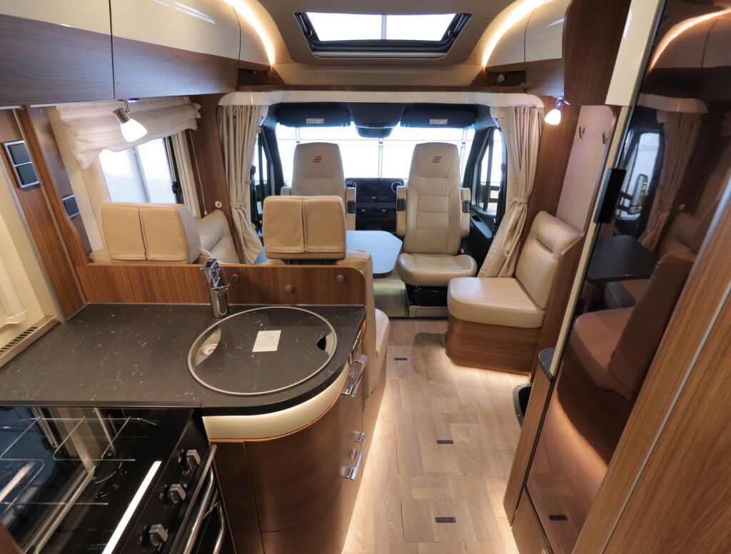 Hymer BMC T 690 2019 8