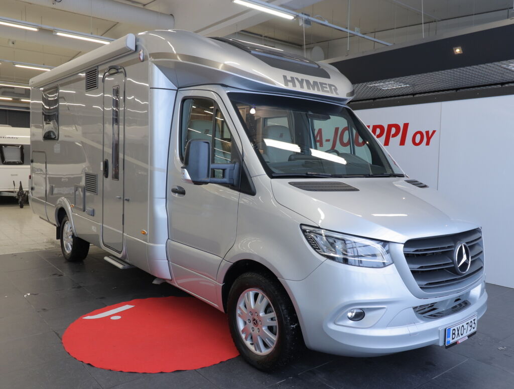 Hymer BMC T 690 2019 8