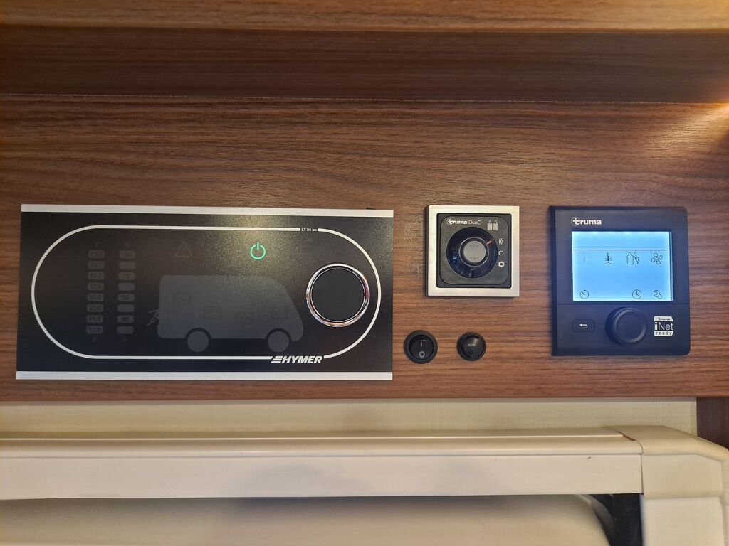 Hymer B 690 MC 2019 8