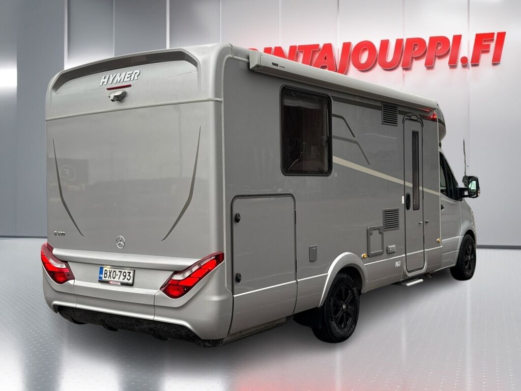 Hymer B 690 MC 2019 8