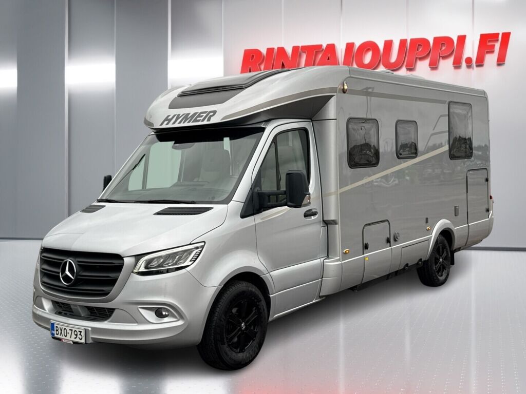 Hymer B 690 MC 2019 8