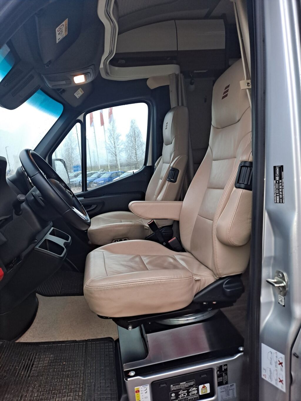 Hymer B 690 MC 2019 8