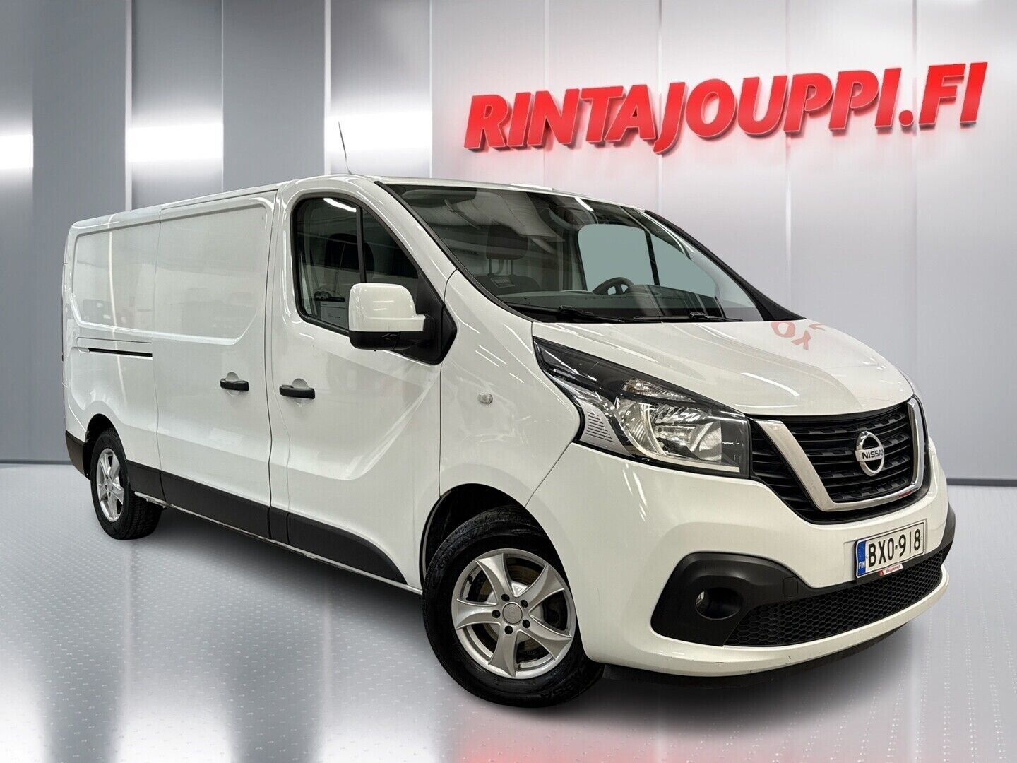 Nissan NV300
