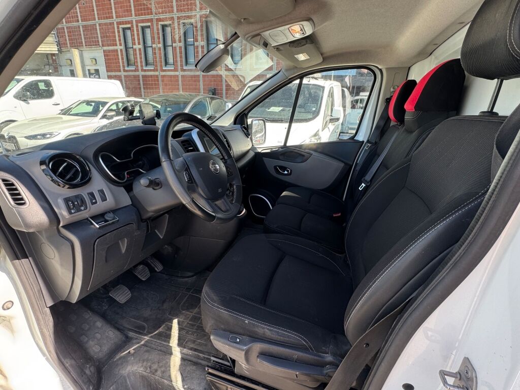 Nissan NV300 2019 Valkoinen