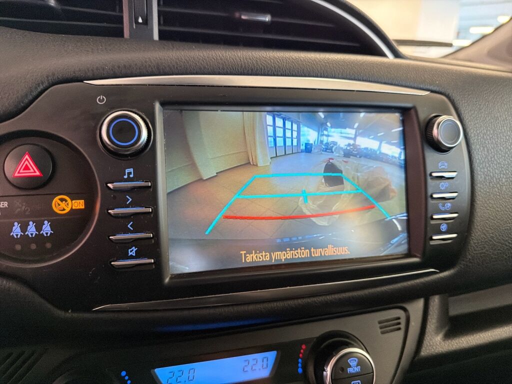 Toyota Yaris 2019 Harmaa