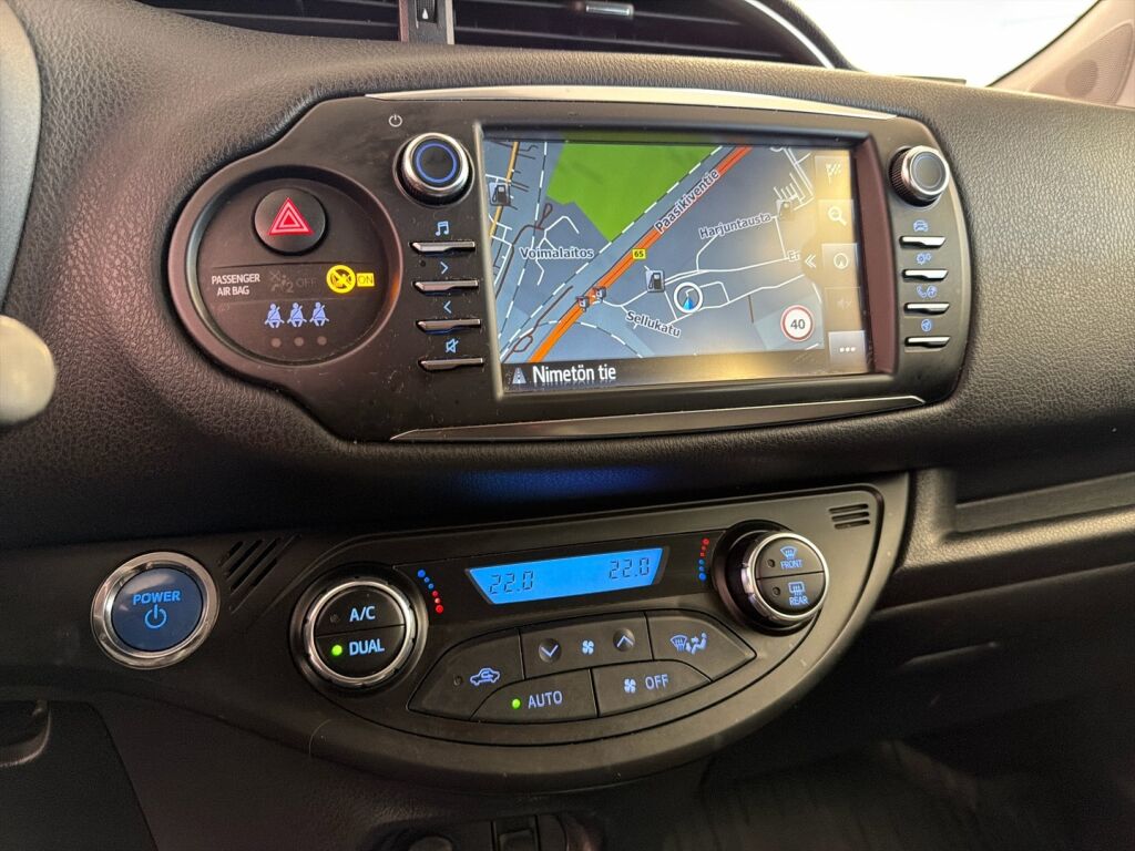 Toyota Yaris 2019 Harmaa