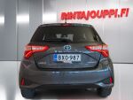 Toyota Yaris 2019 Harmaa