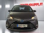 Toyota Yaris 2019 Harmaa