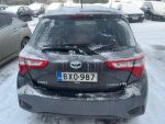 Toyota Yaris 2019 Harmaa