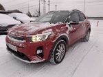 Kia Stonic 2019 Punainen