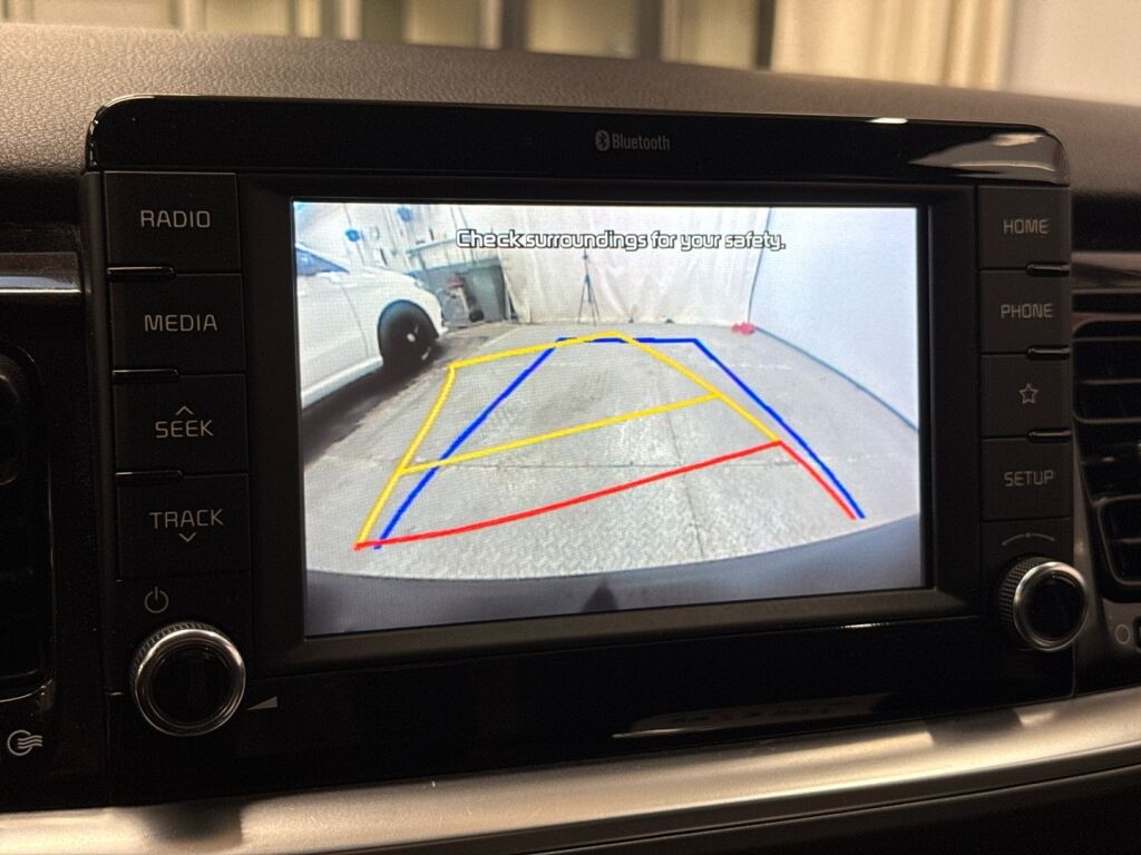 Kia Stonic 2019 Punainen