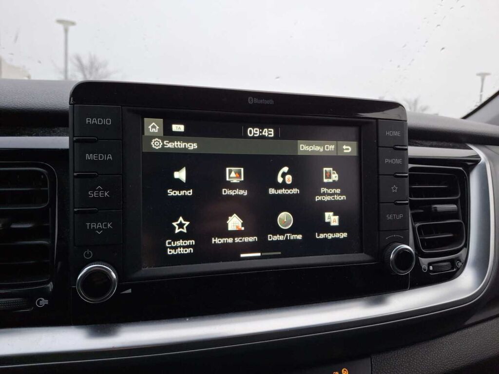 Kia Stonic 2019 Punainen