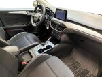 Ford Focus 2019 Valkoinen