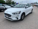 Ford Focus 2019 Valkoinen