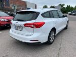 Ford Focus 2019 Valkoinen