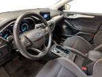Ford Focus 2019 Valkoinen
