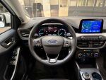 Ford Focus 2019 Valkoinen