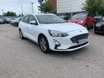Ford Focus 2019 Valkoinen