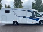 Knaus Live TI 700 2019 Valkoinen