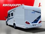 Knaus Live TI 700 2019 Valkoinen