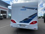 Knaus Live TI 700 2019 Valkoinen