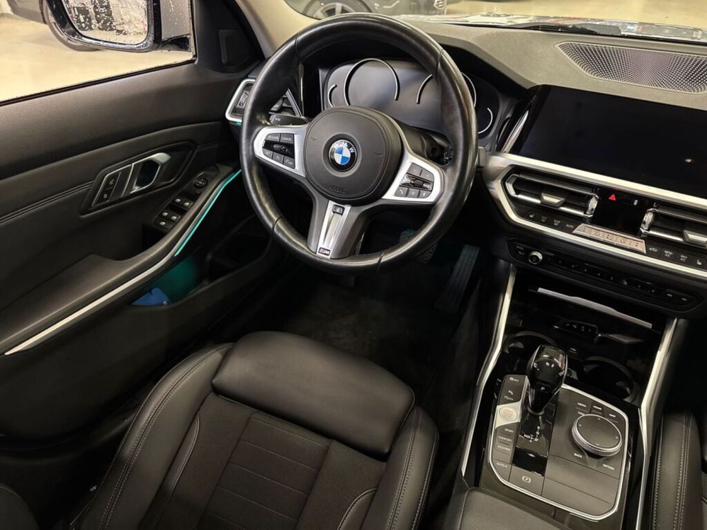BMW 318 2019 Hopea