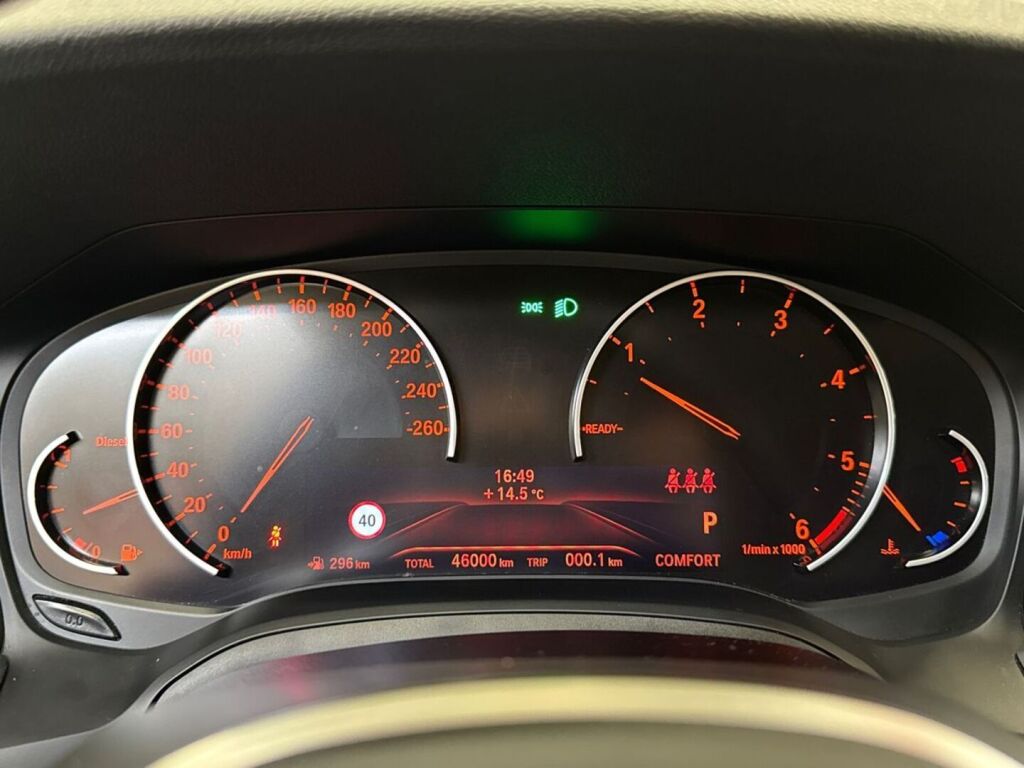 BMW 318 2019 Hopea