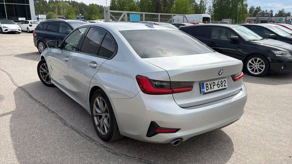 BMW 318 2019 Hopea