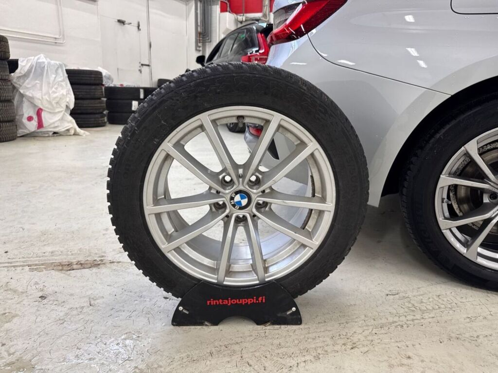 BMW 318 2019 Hopea