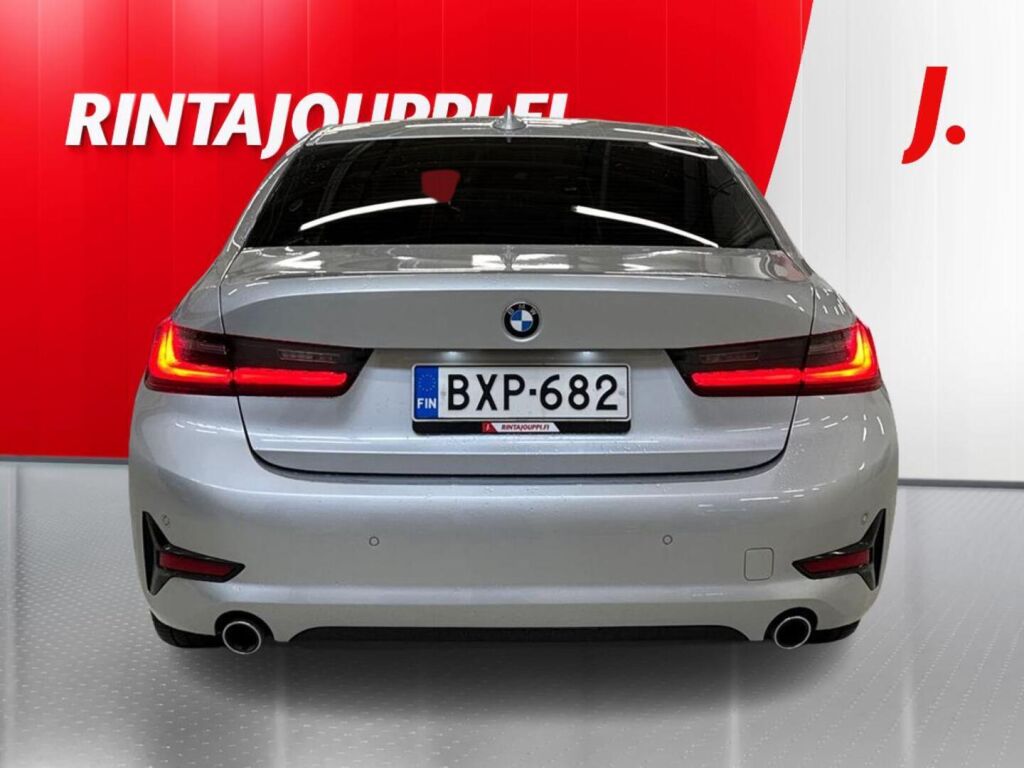 BMW 318 2019 Hopea