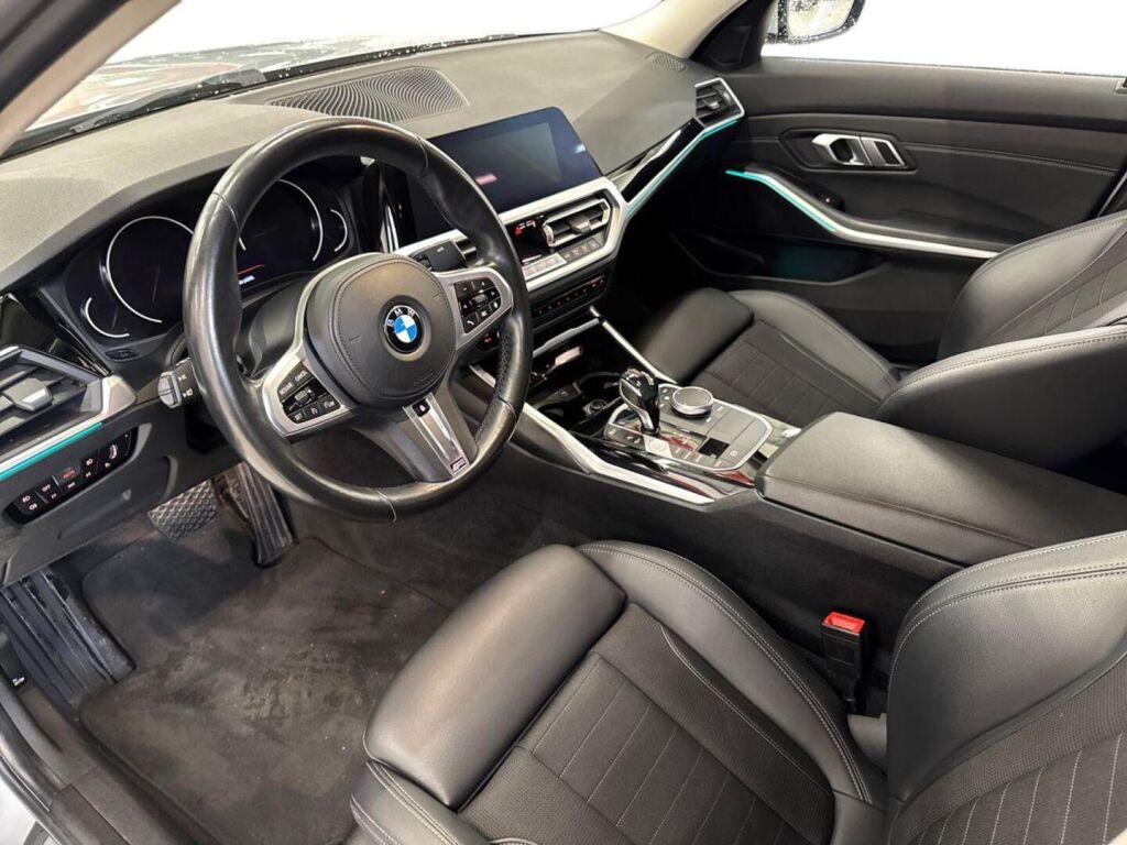 BMW 318 2019 Hopea