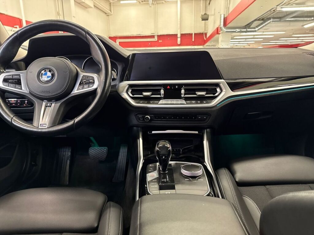BMW 318 2019 Hopea