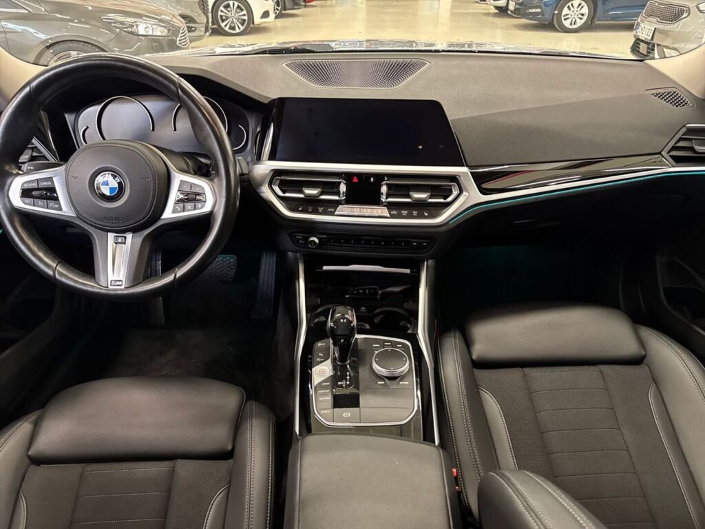 BMW 318 2019 Hopea