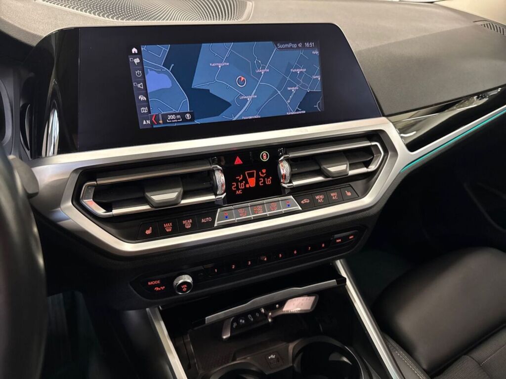 BMW 318 2019 Hopea